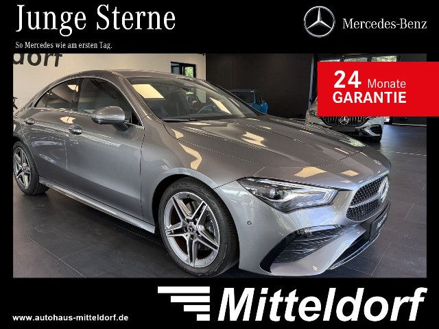 Mercedes-Benz CLA 200