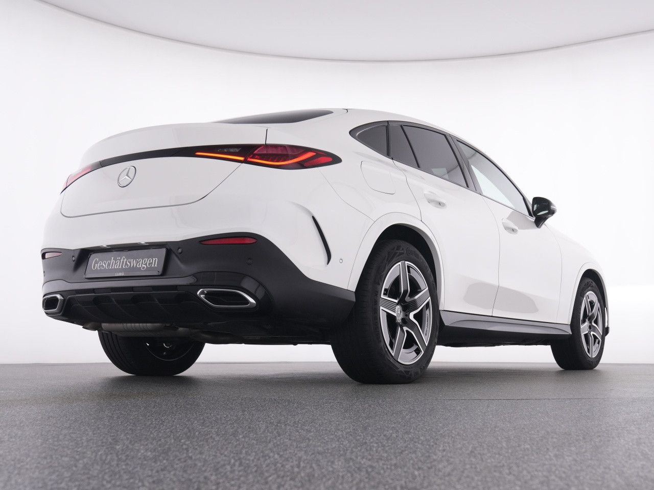 Mercedes-Benz GLC – Bild 7