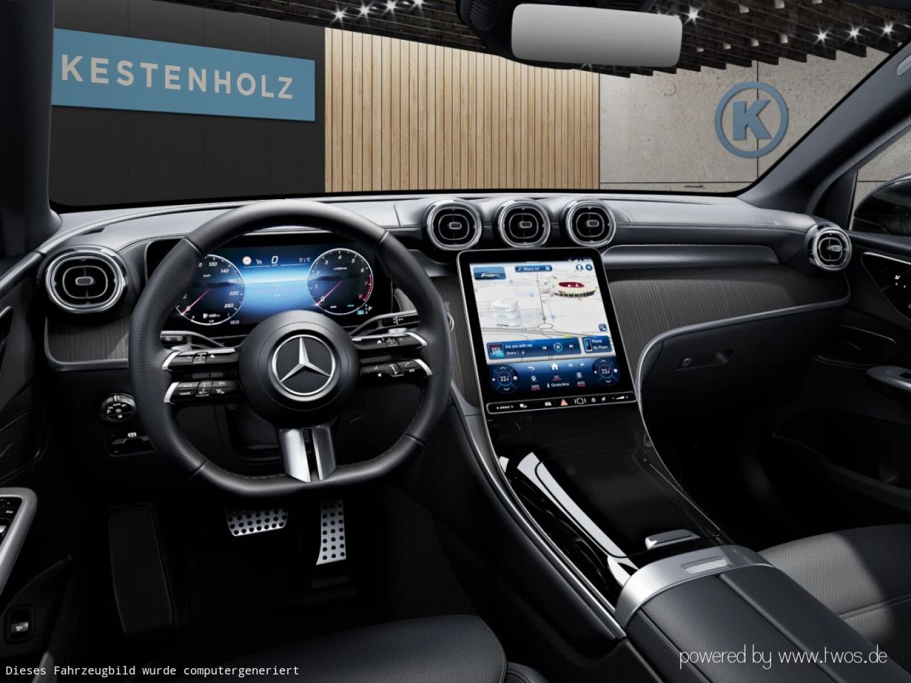Mercedes-Benz GLC – Bild 7