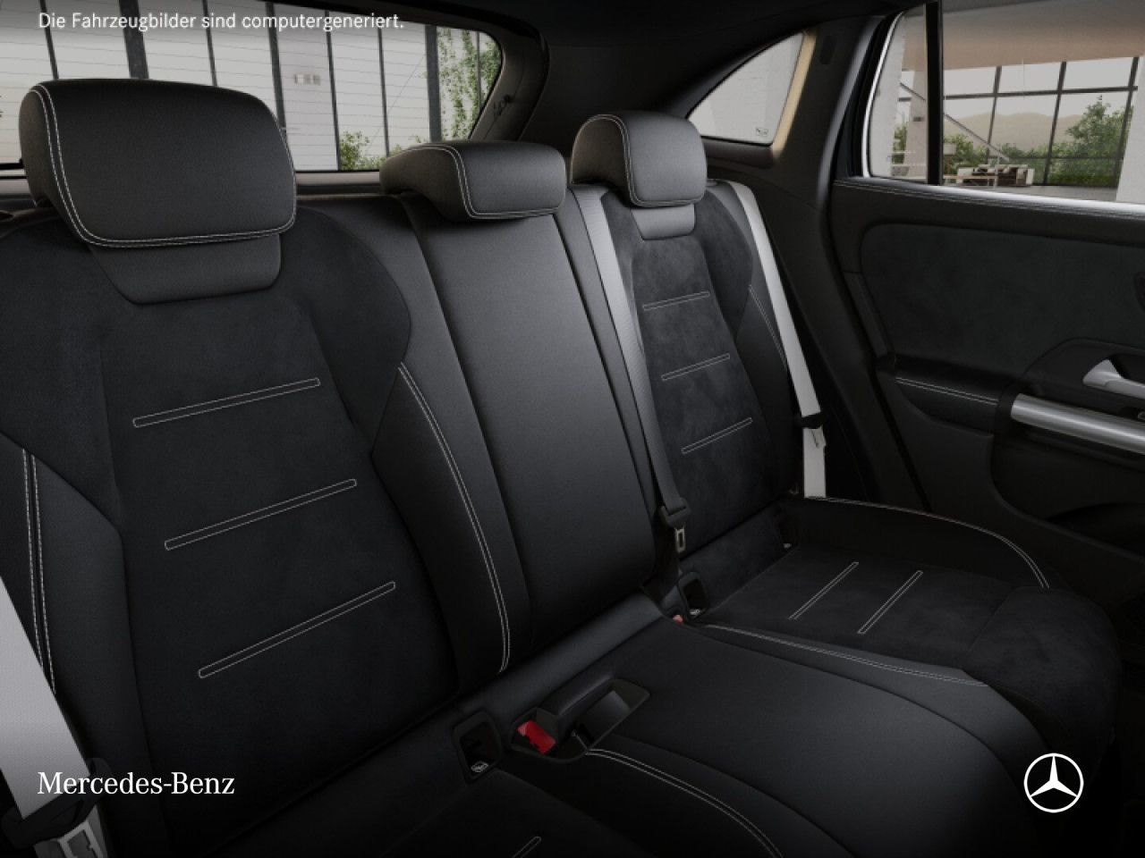 Mercedes-Benz GLA – Bild 10
