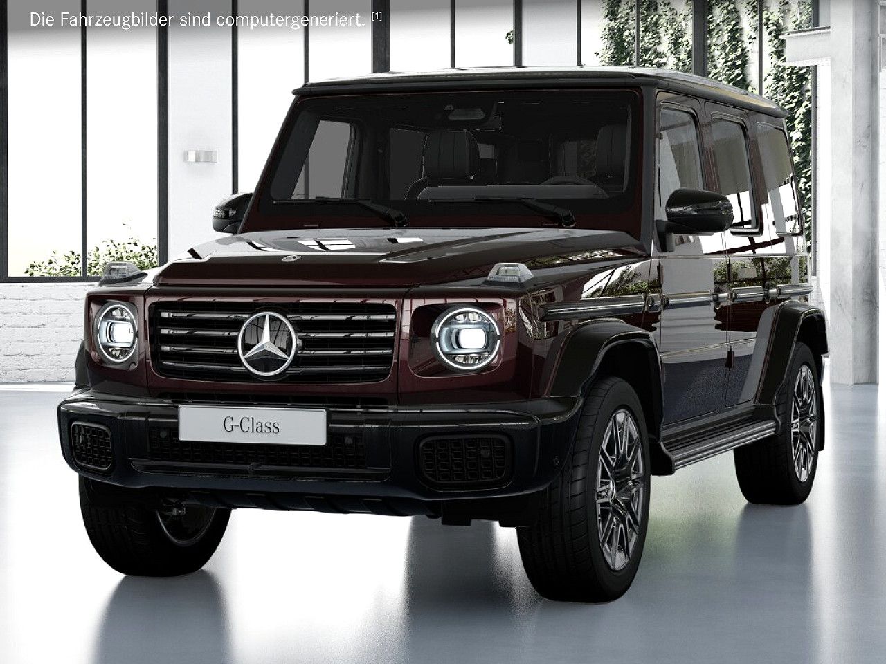 Mercedes-Benz G-Klasse – Bild 8