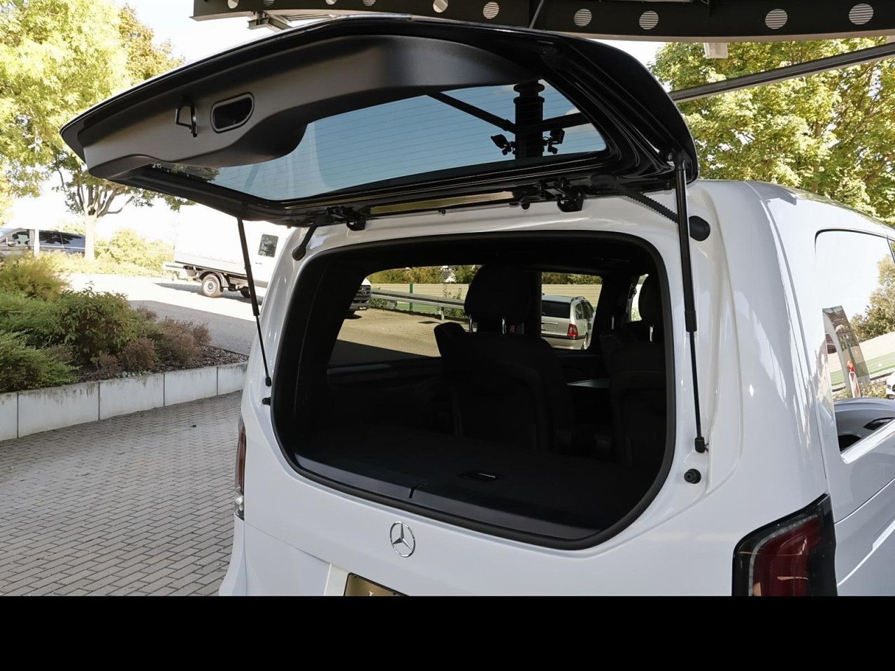 Mercedes-Benz V-Klasse – Bild 6