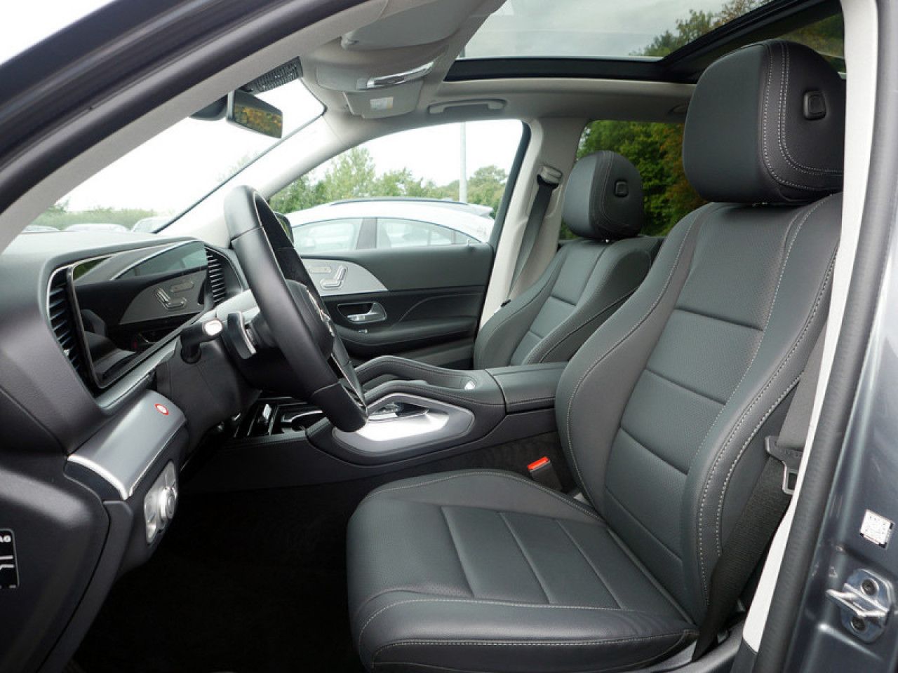 Mercedes-Benz GLE – Bild 15