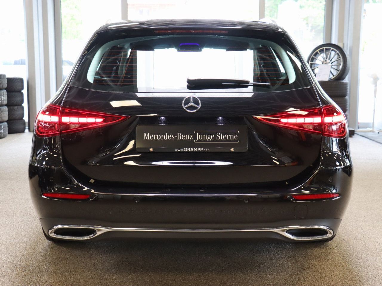 Mercedes-Benz C-Klasse – Bild 4