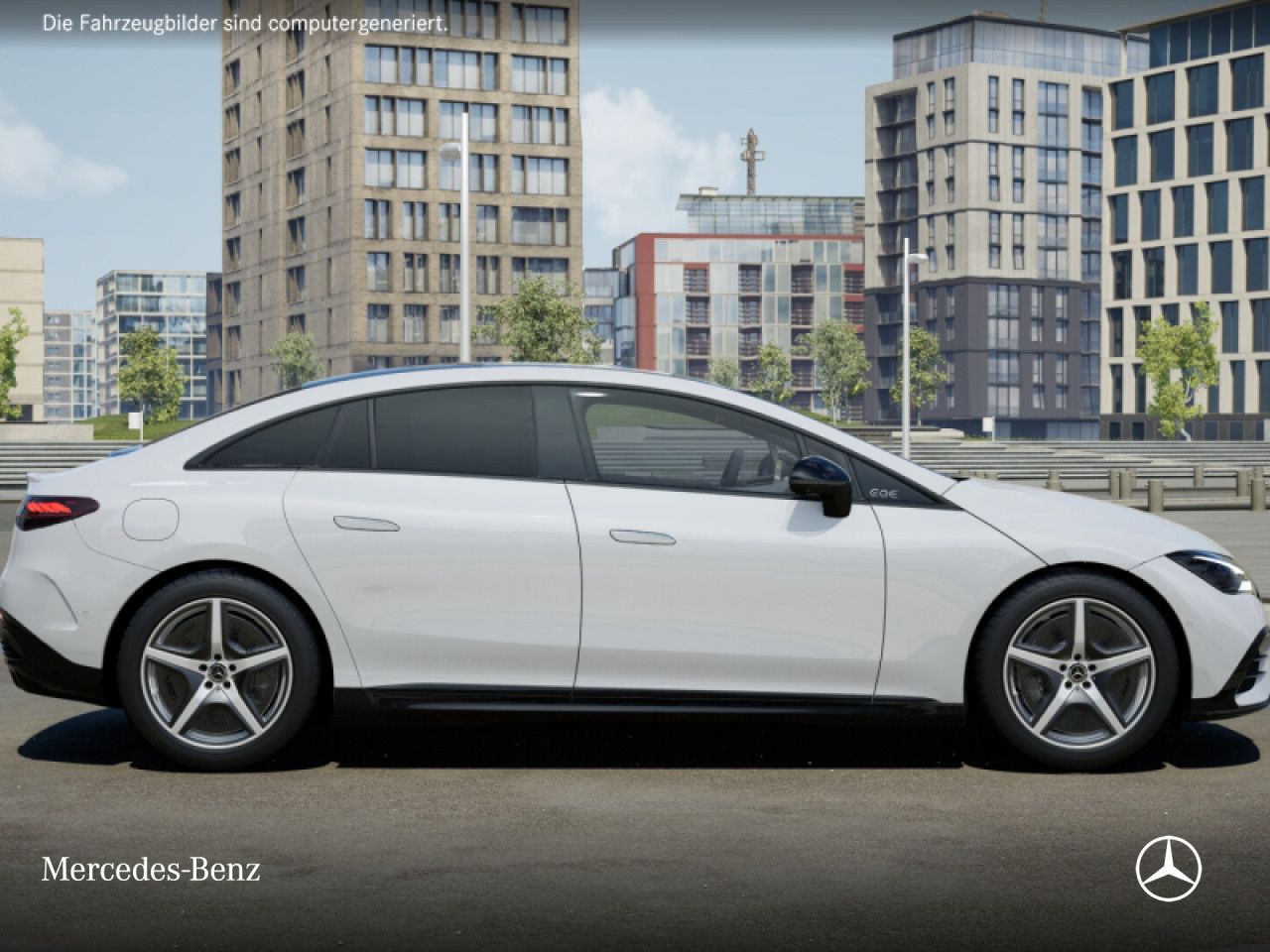 Mercedes-Benz EQE – Bild 16