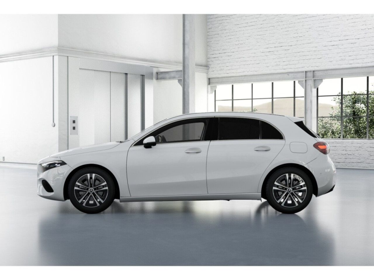 Mercedes-Benz A-Klasse – Bild 3