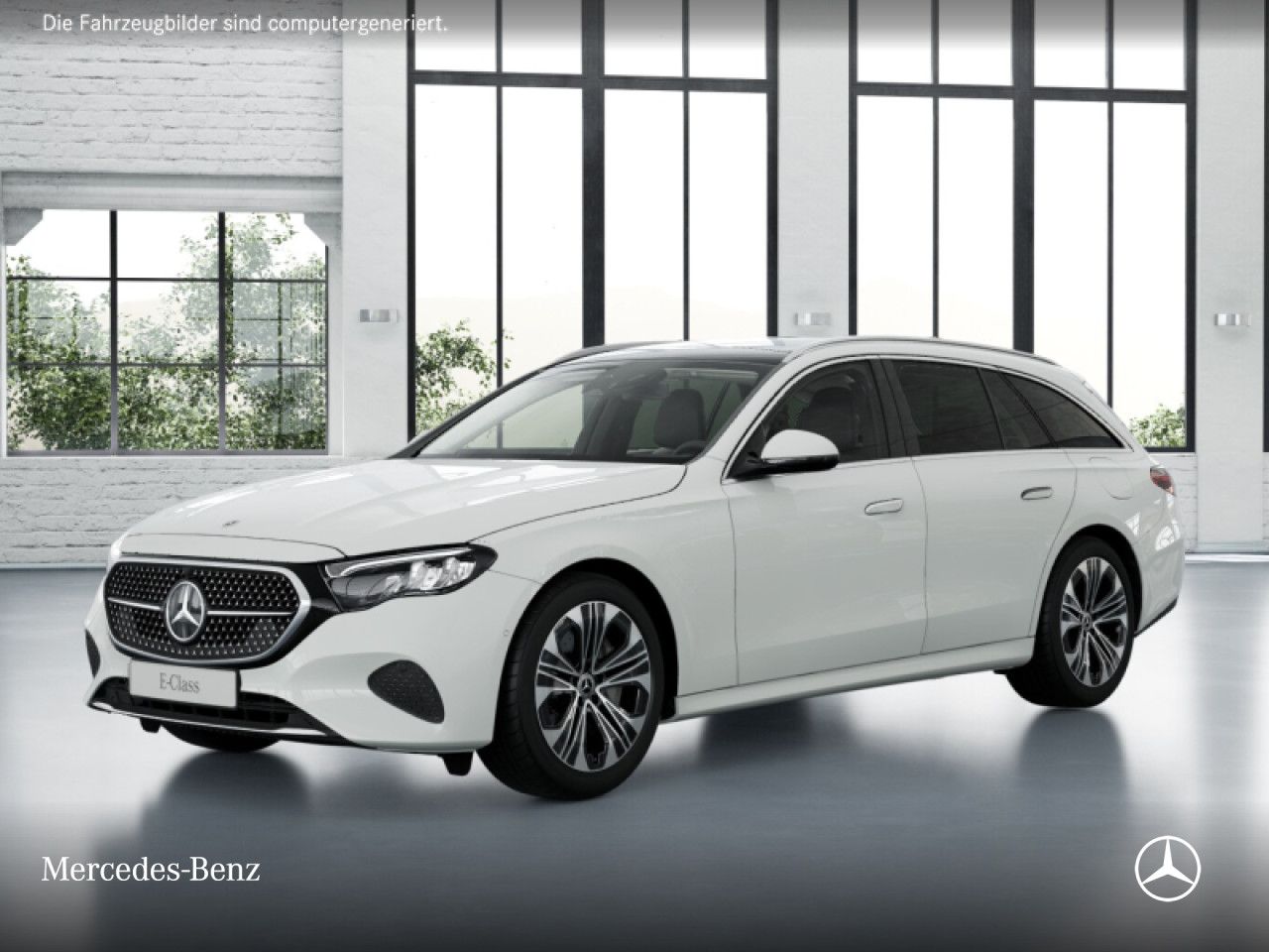 Mercedes-Benz E-Klasse – Bild 11