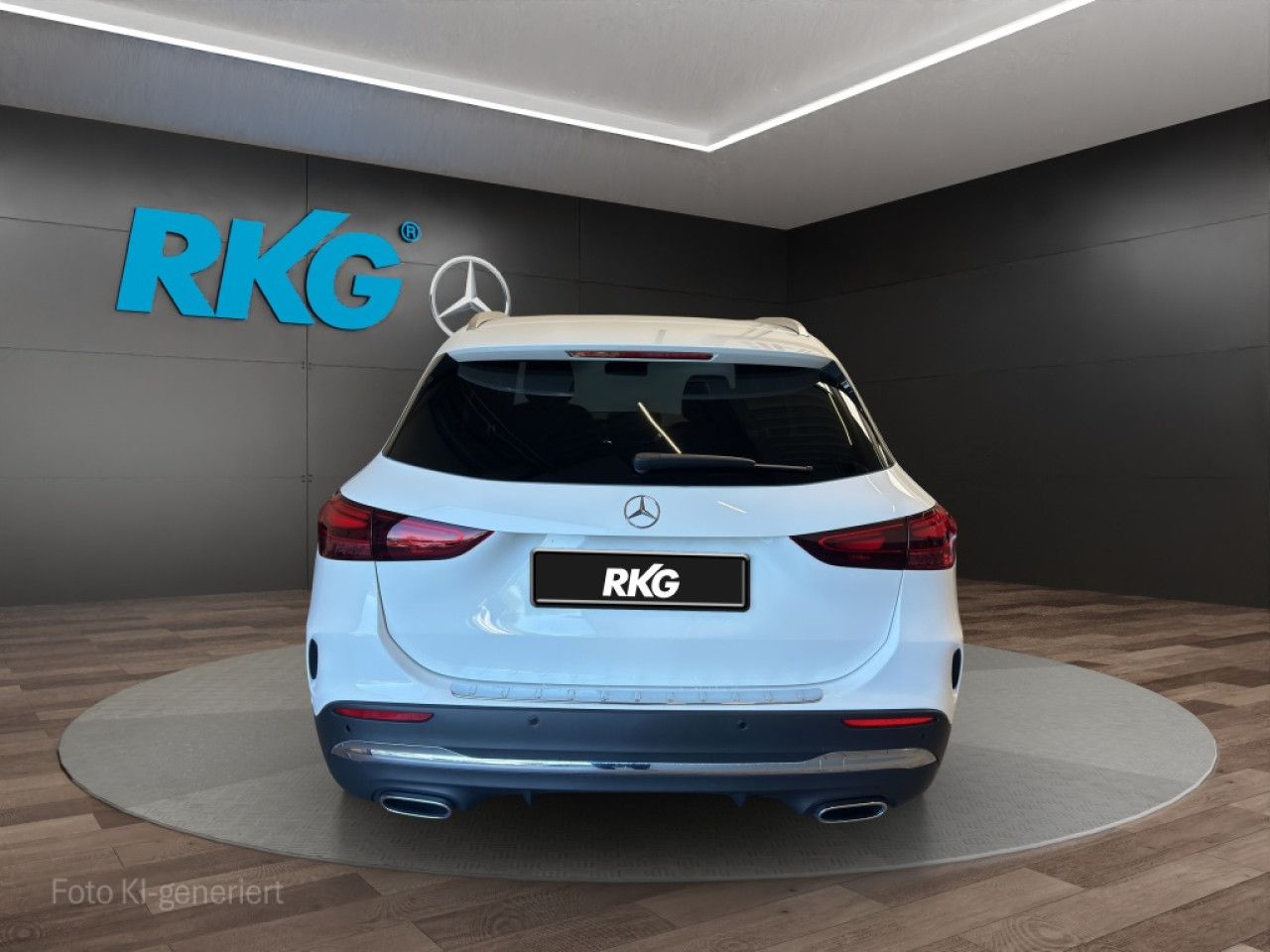 Mercedes-Benz GLA – Bild 4