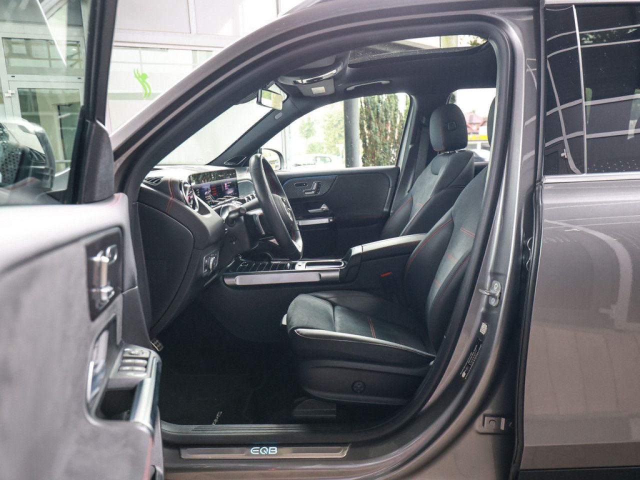 Mercedes-Benz EQB – Bild 10