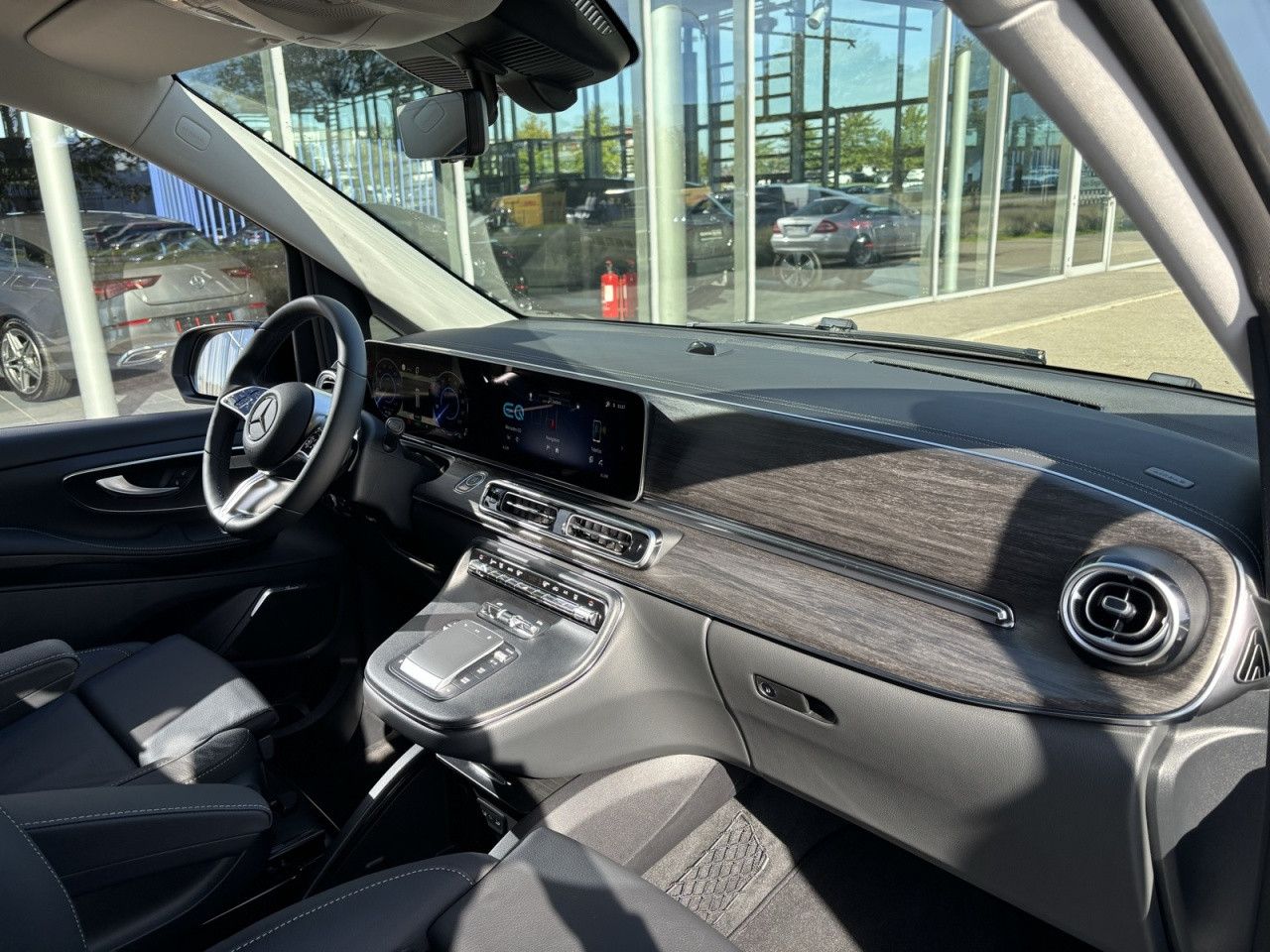 Mercedes-Benz EQV – Bild 11