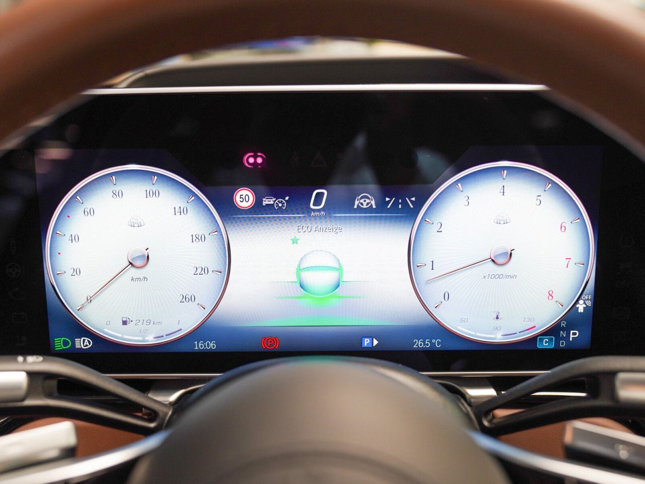 Mercedes-Benz S-Klasse – Bild 27