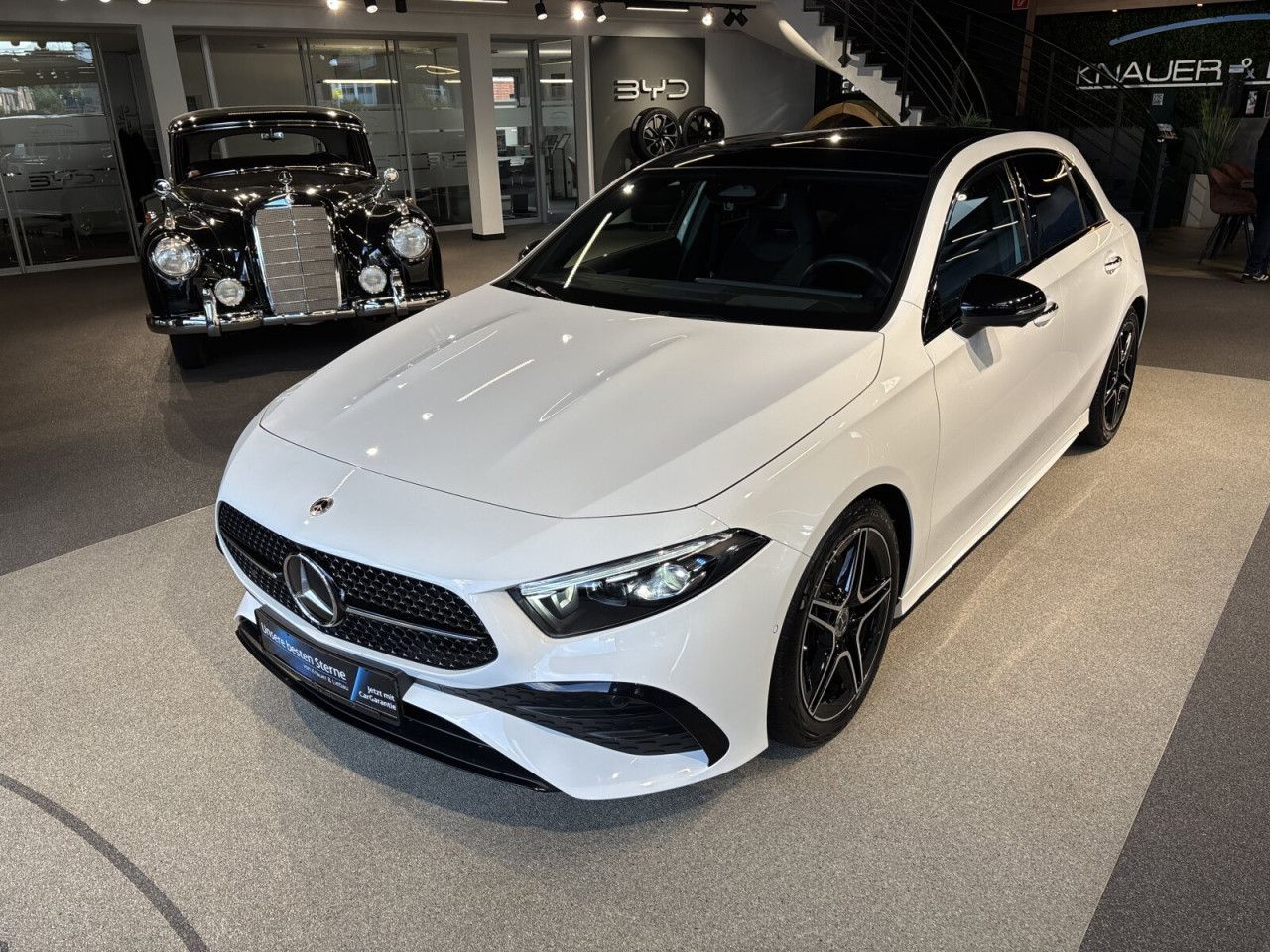 Mercedes-Benz A-Klasse – Bild 2