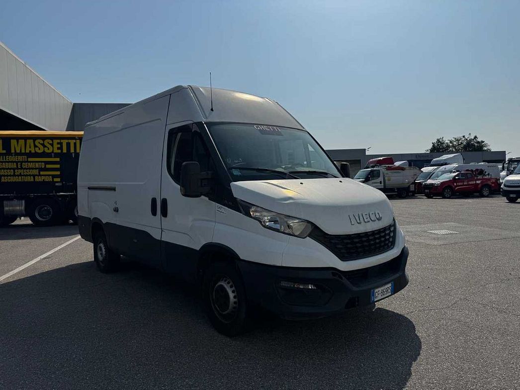 IVECO | Daily 35 S14H V LH2 3520 HD EVId