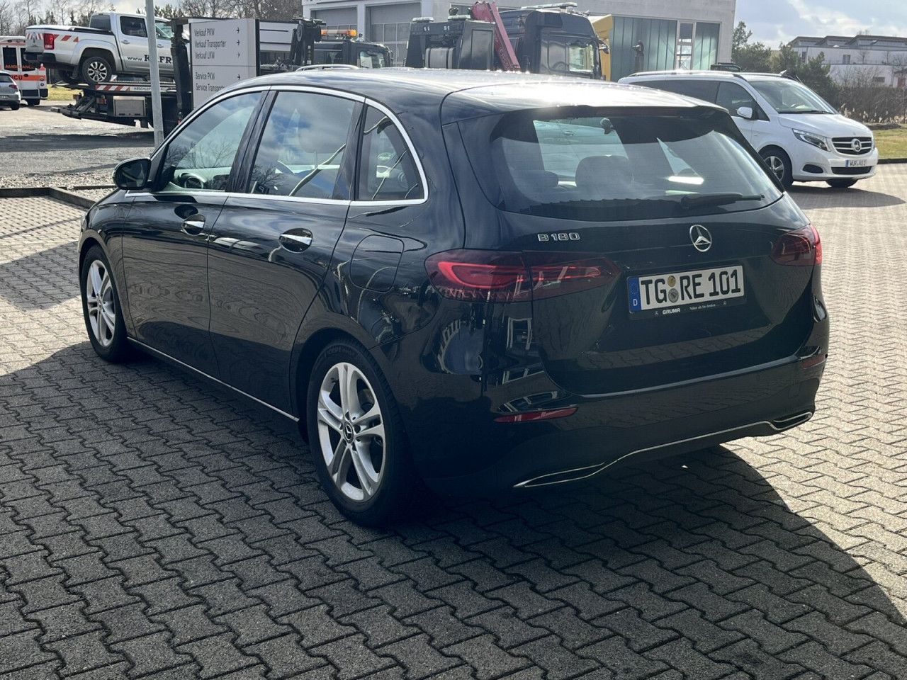 Mercedes-Benz B-Klasse – Bild 6