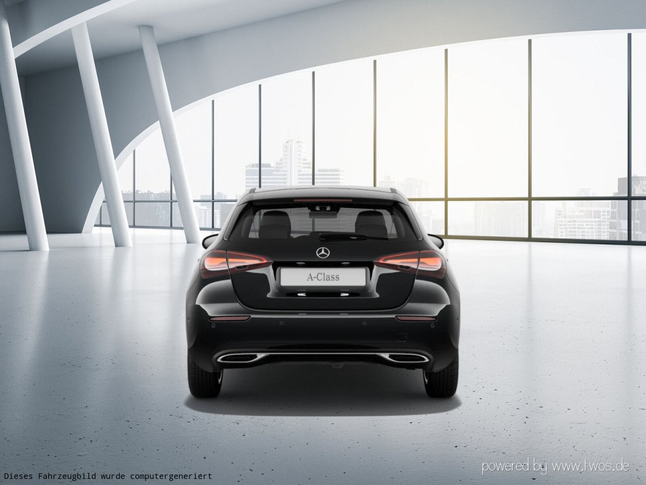 Mercedes-Benz A-Klasse – Bild 5