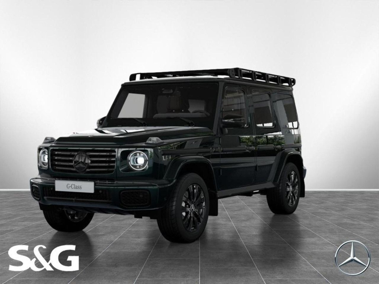 Mercedes-Benz G-Klasse – Bild 12