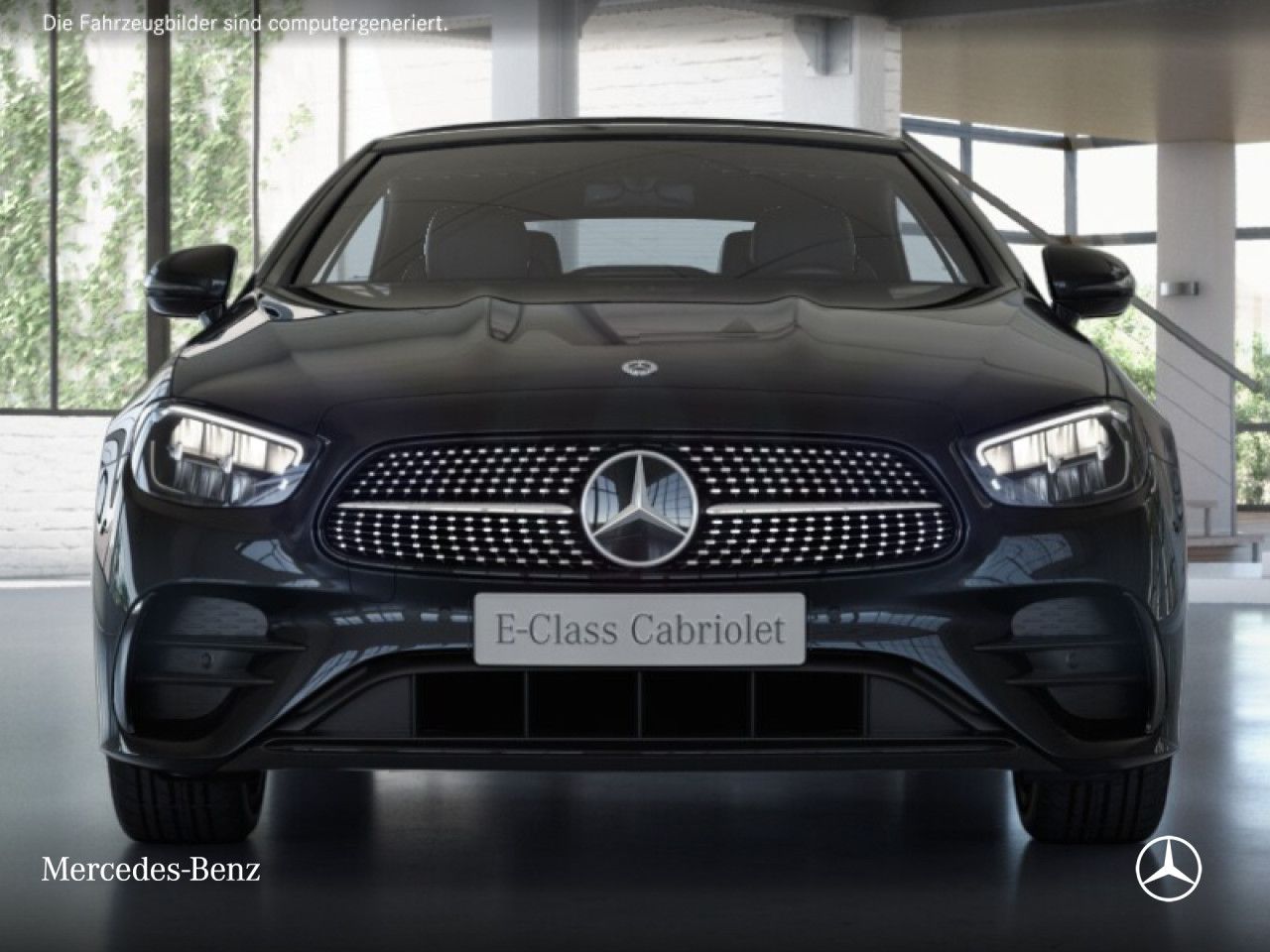 Mercedes-Benz E-Klasse – Bild 5