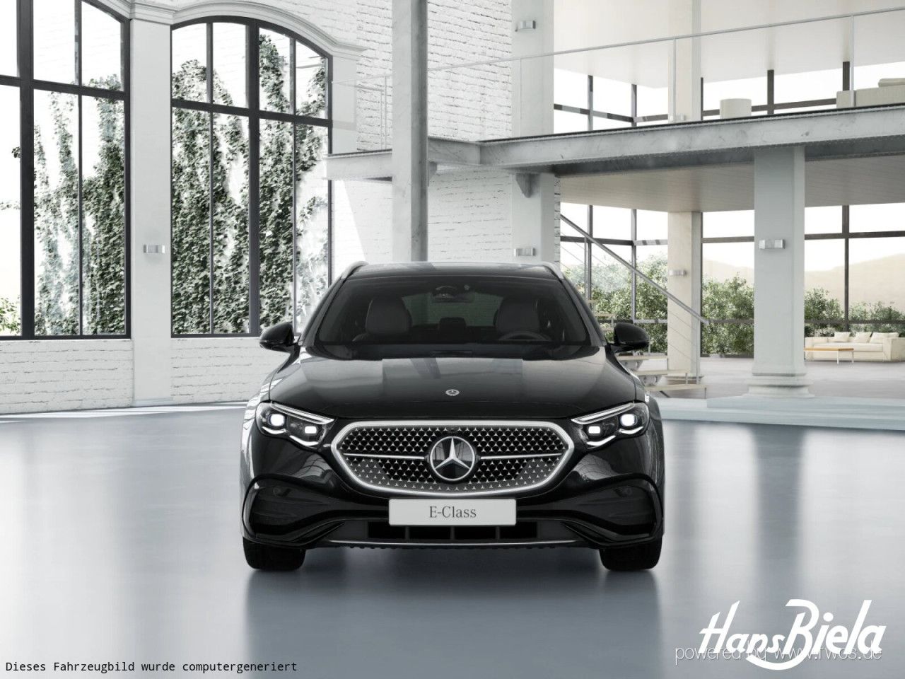 Mercedes-Benz E-Klasse – Bild 3