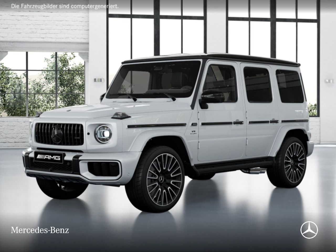 Mercedes-Benz G-Klasse – Bild 11
