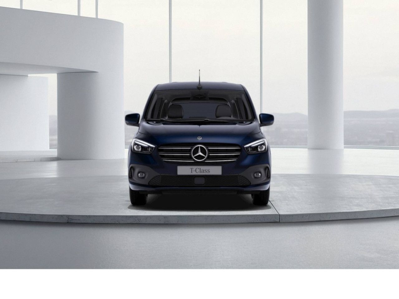 Mercedes-Benz T-Klasse – Bild 2
