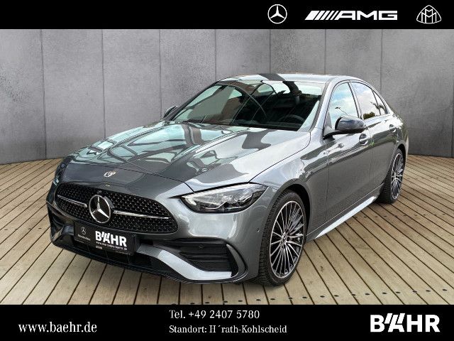 Mercedes-Benz C 180 occasion