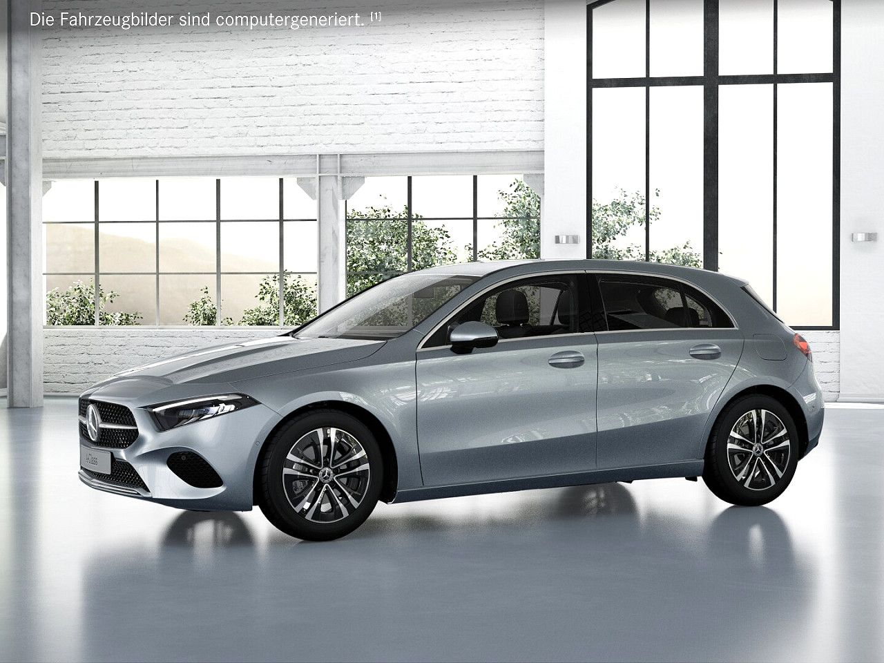 Mercedes-Benz A-Klasse – Bild 13