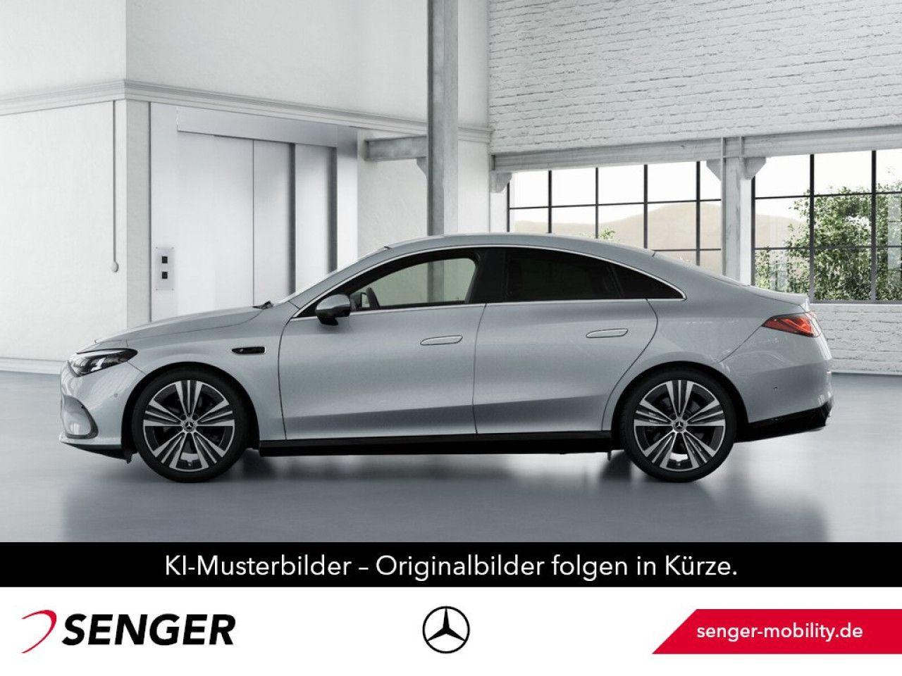 Mercedes-Benz CLA – Bild 3