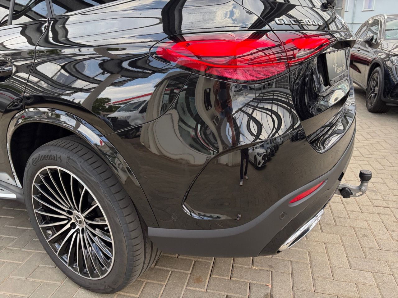 Mercedes-Benz GLC – Bild 5