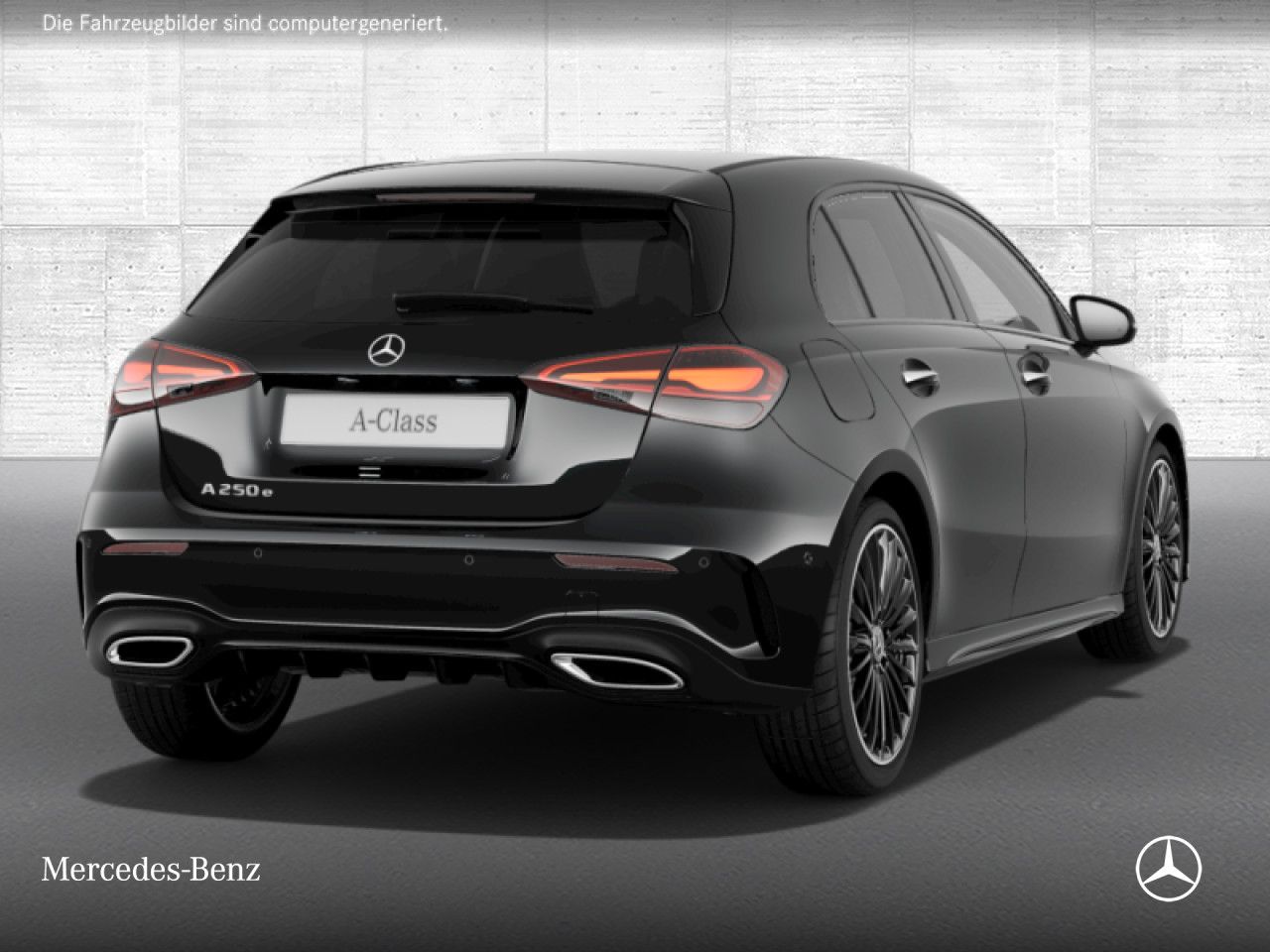 Mercedes-Benz A-Klasse – Bild 3