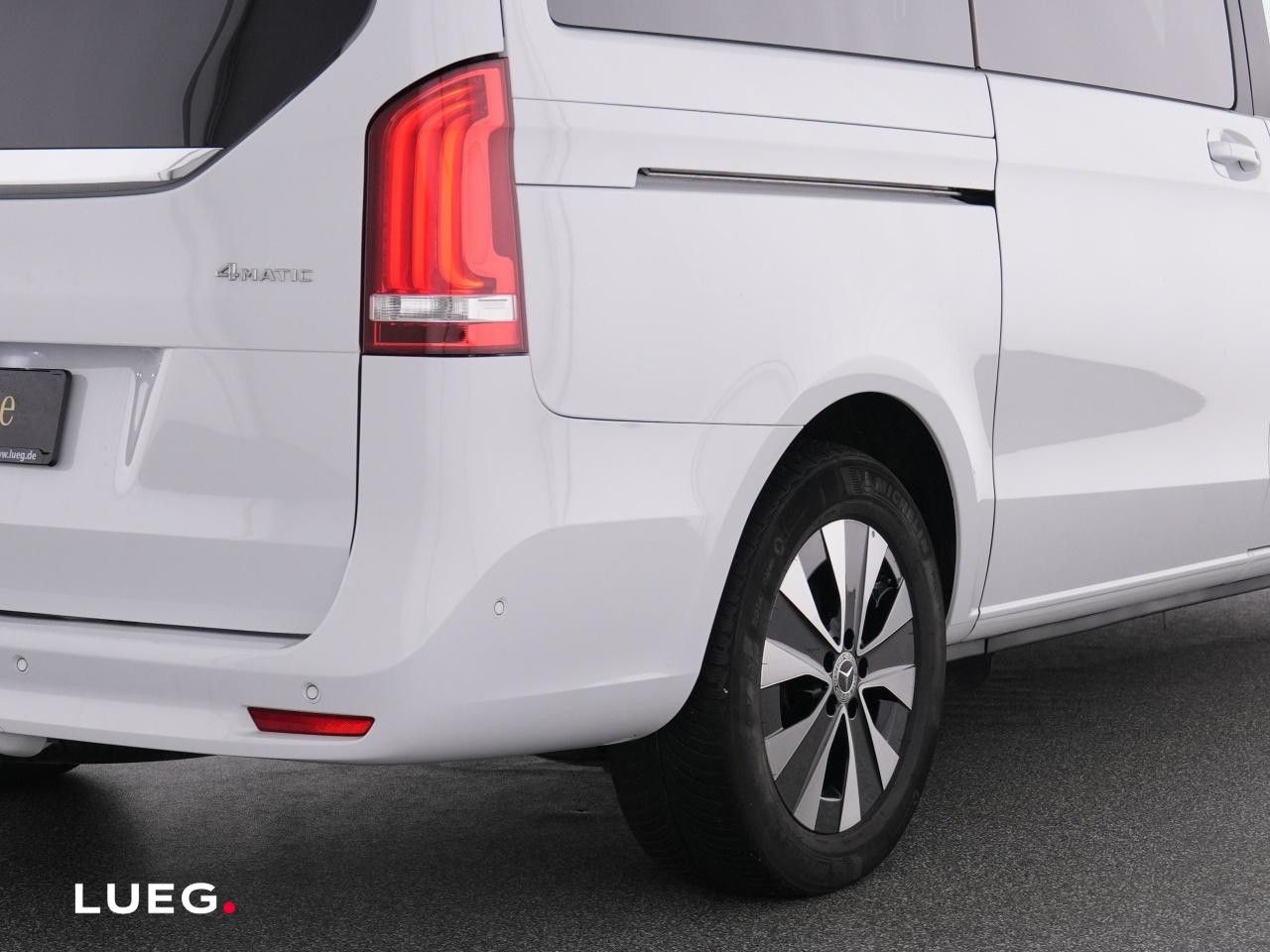 Mercedes-Benz V-Klasse – Bild 9