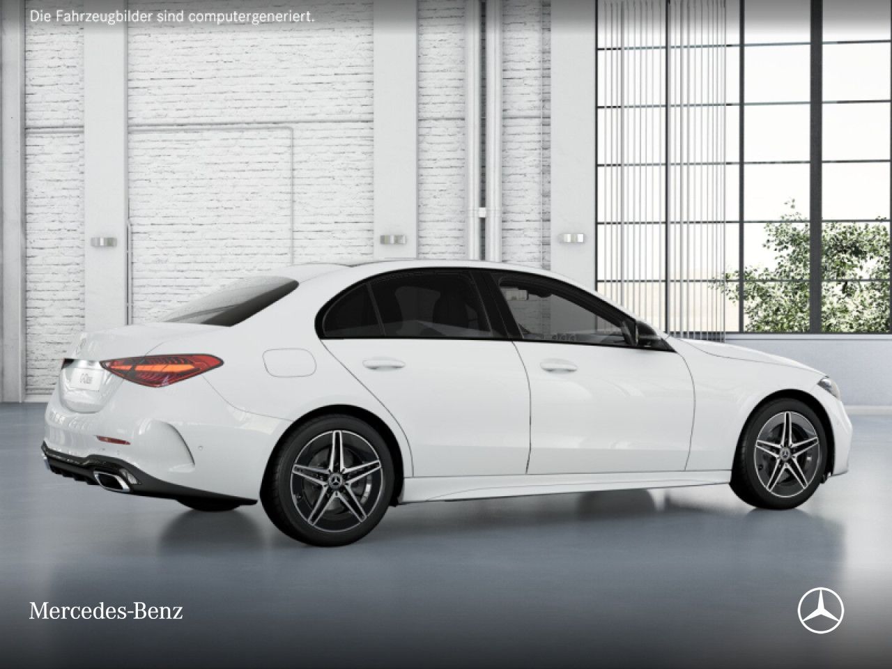 Mercedes-Benz C-Klasse – Bild 14
