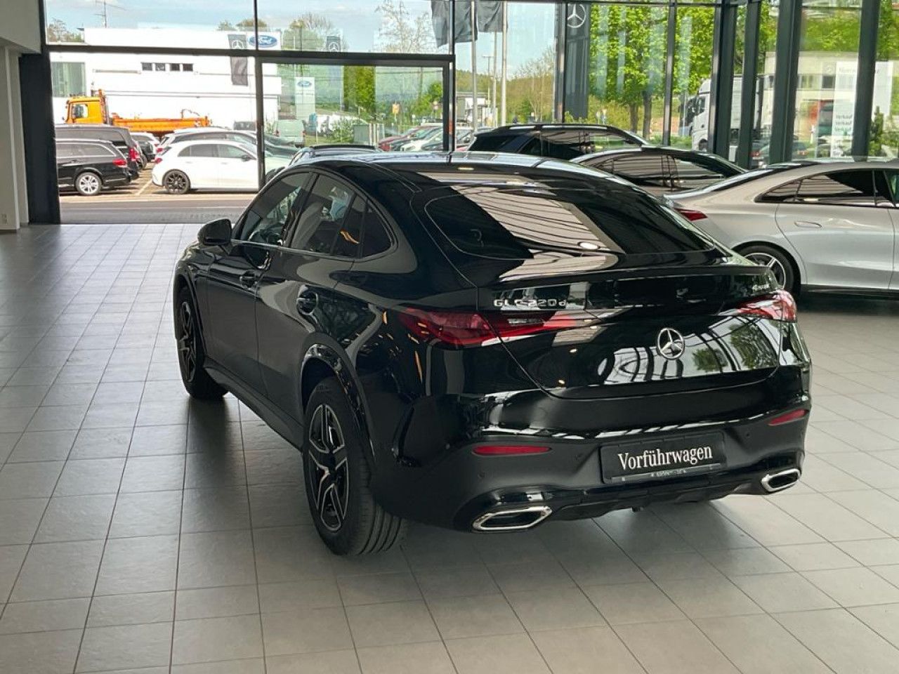Mercedes-Benz GLC – Bild 3
