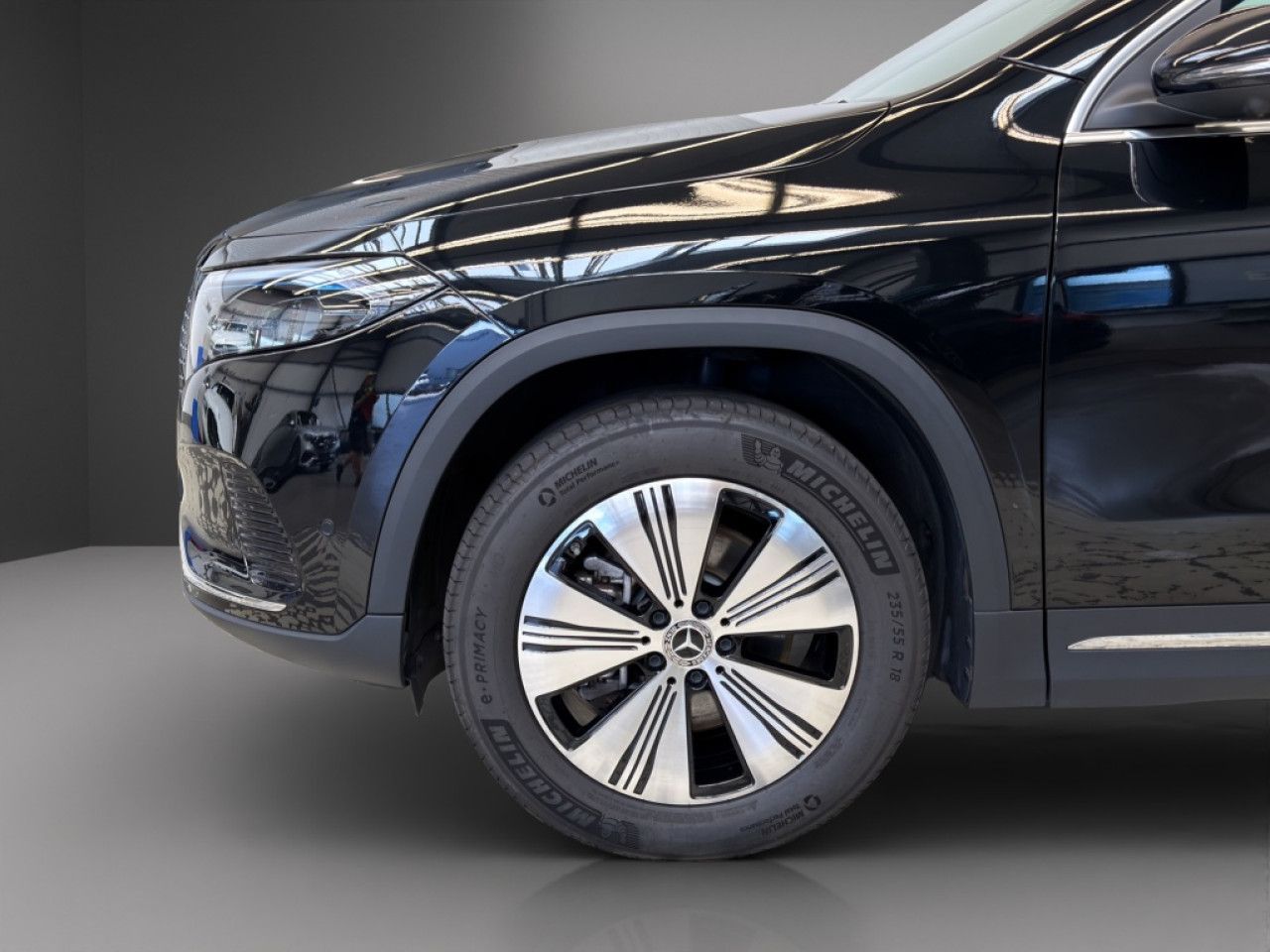 Mercedes-Benz EQA – Bild 4