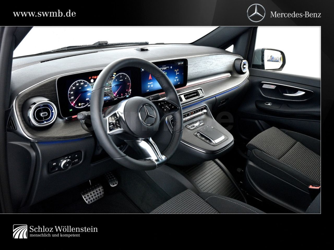 Mercedes-Benz V-Klasse – Bild 8