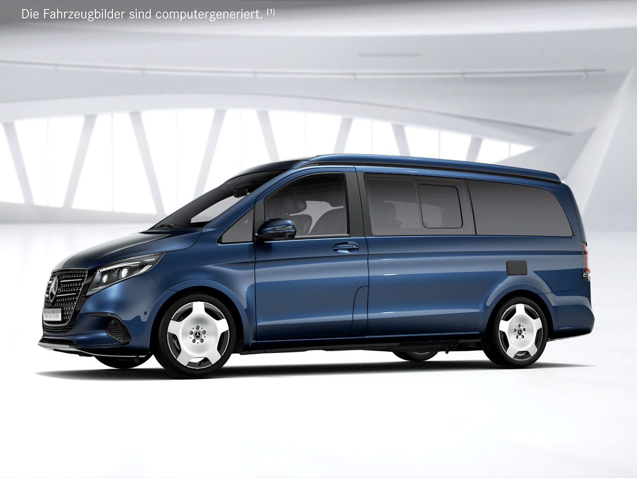 Mercedes-Benz Marco Polo – Bild 32