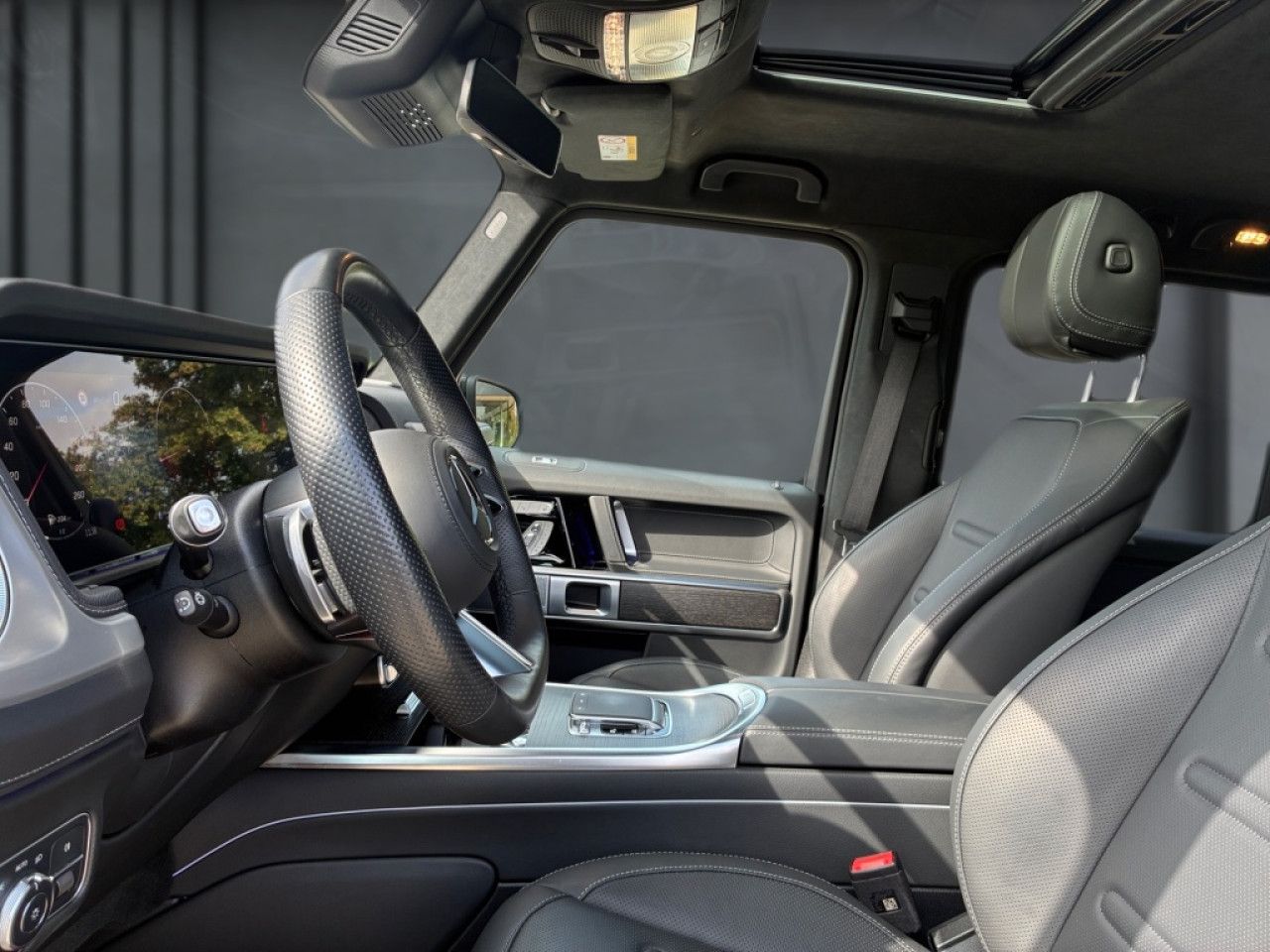 Mercedes-Benz G-Klasse – Bild 6