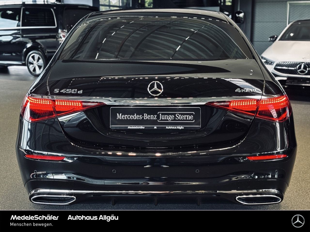 Mercedes-Benz S-Klasse – Bild 12