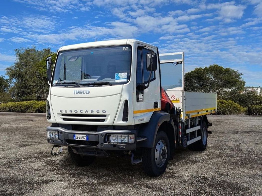 IVECO | Ml100E18W