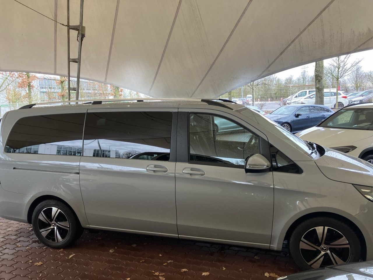 Mercedes-Benz V-Klasse – Bild 8