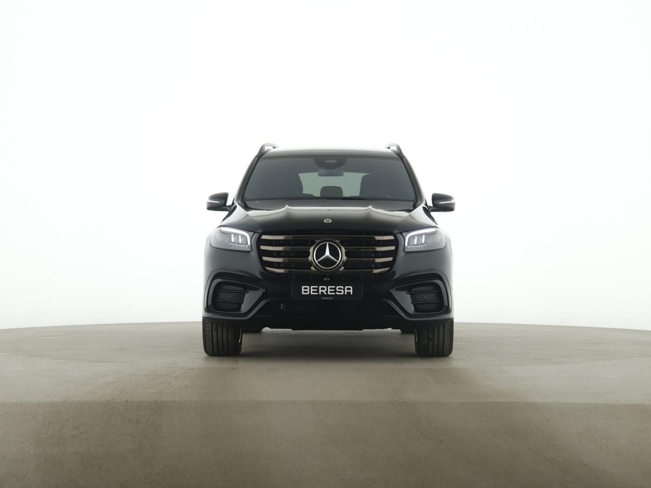 Mercedes-Benz GLS – Bild 2