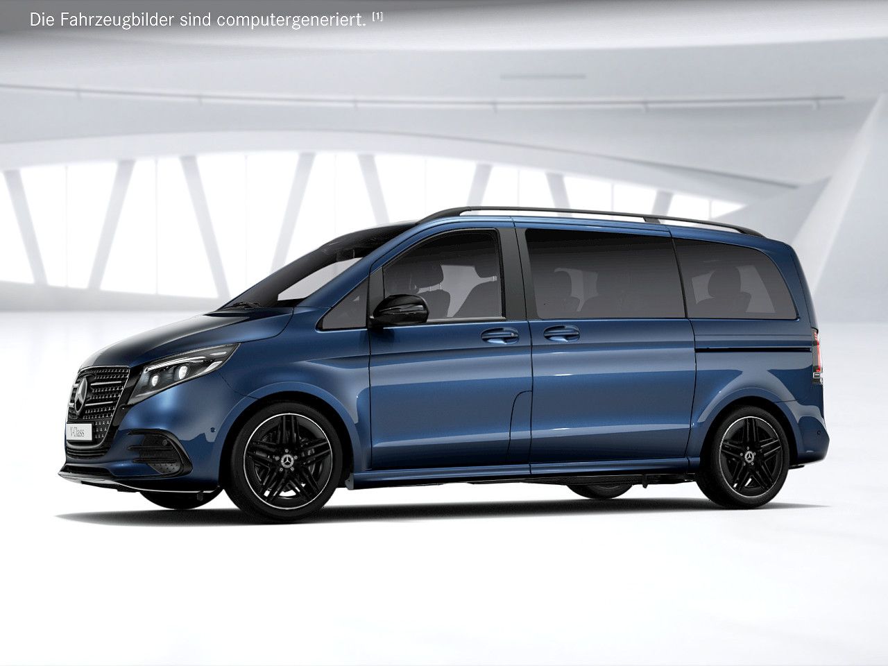 Mercedes-Benz V-Klasse – Bild 21