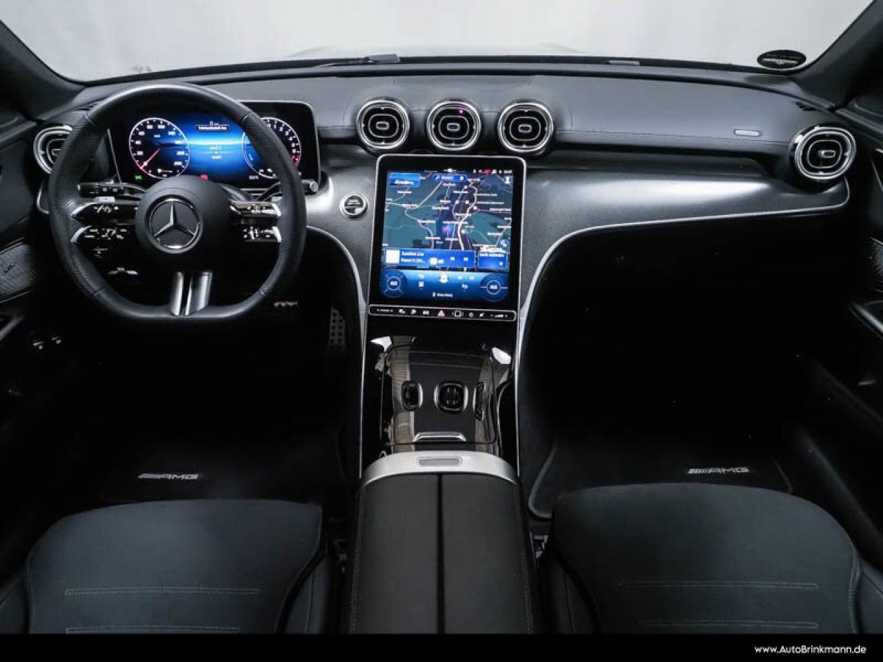 Mercedes-Benz C-Klasse – Bild 8