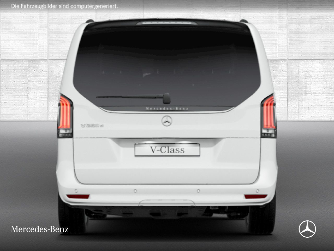 Mercedes-Benz V-Klasse – Bild 6