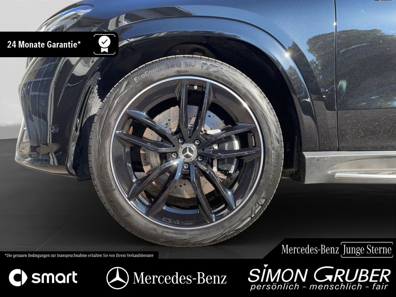 Mercedes-Benz GLE – Bild 26