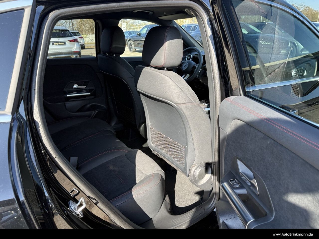 Mercedes-Benz GLA – Bild 11
