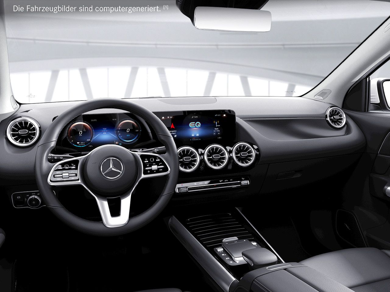 Mercedes-Benz EQA – Bild 22