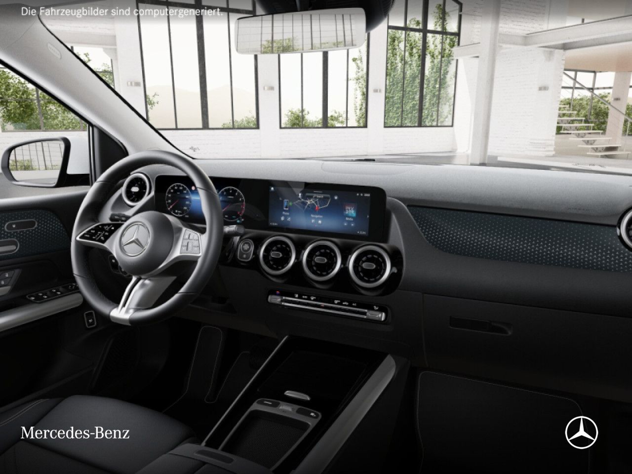Mercedes-Benz B-Klasse – Bild 8
