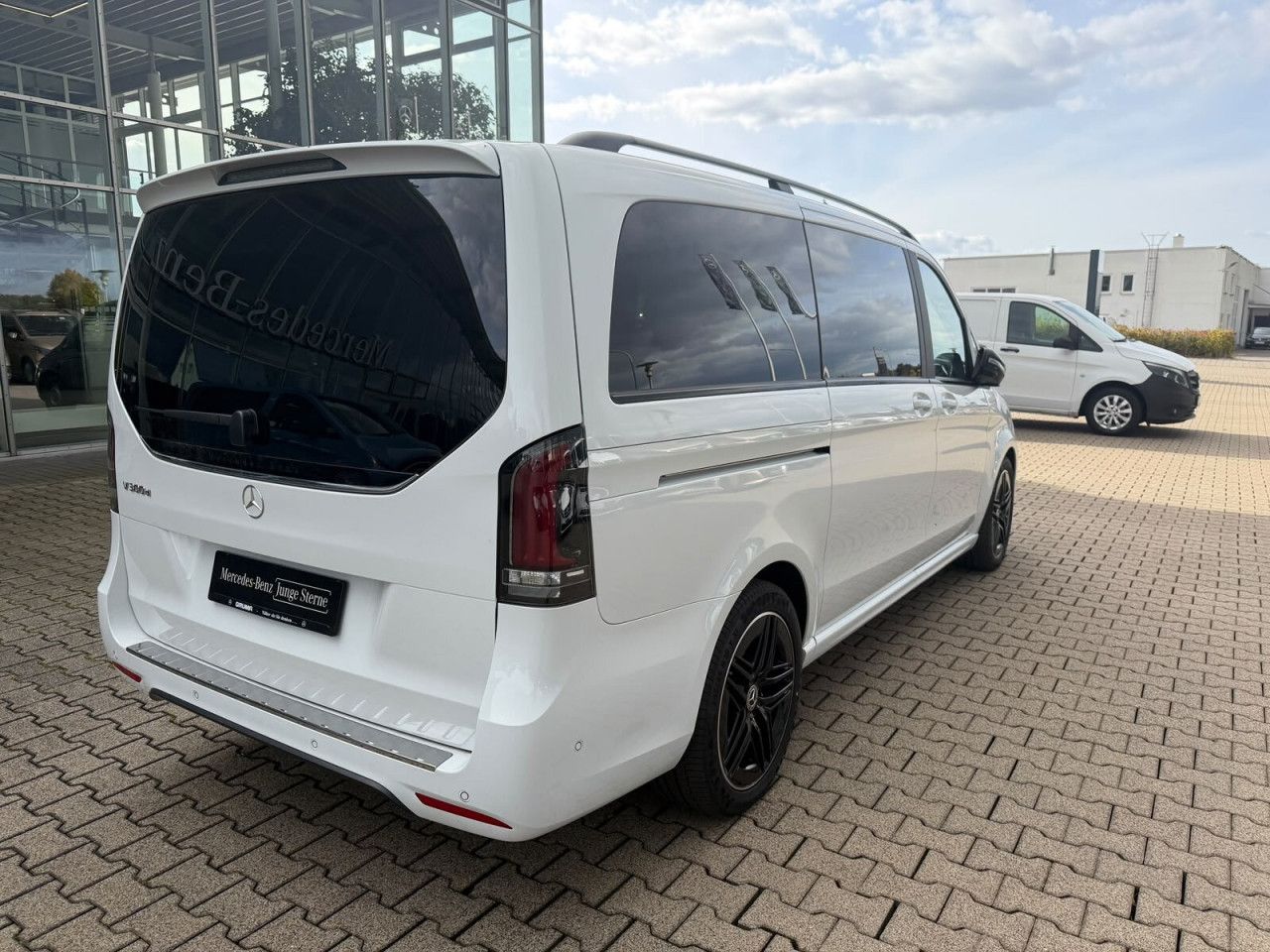 Mercedes-Benz V-Klasse – Bild 5