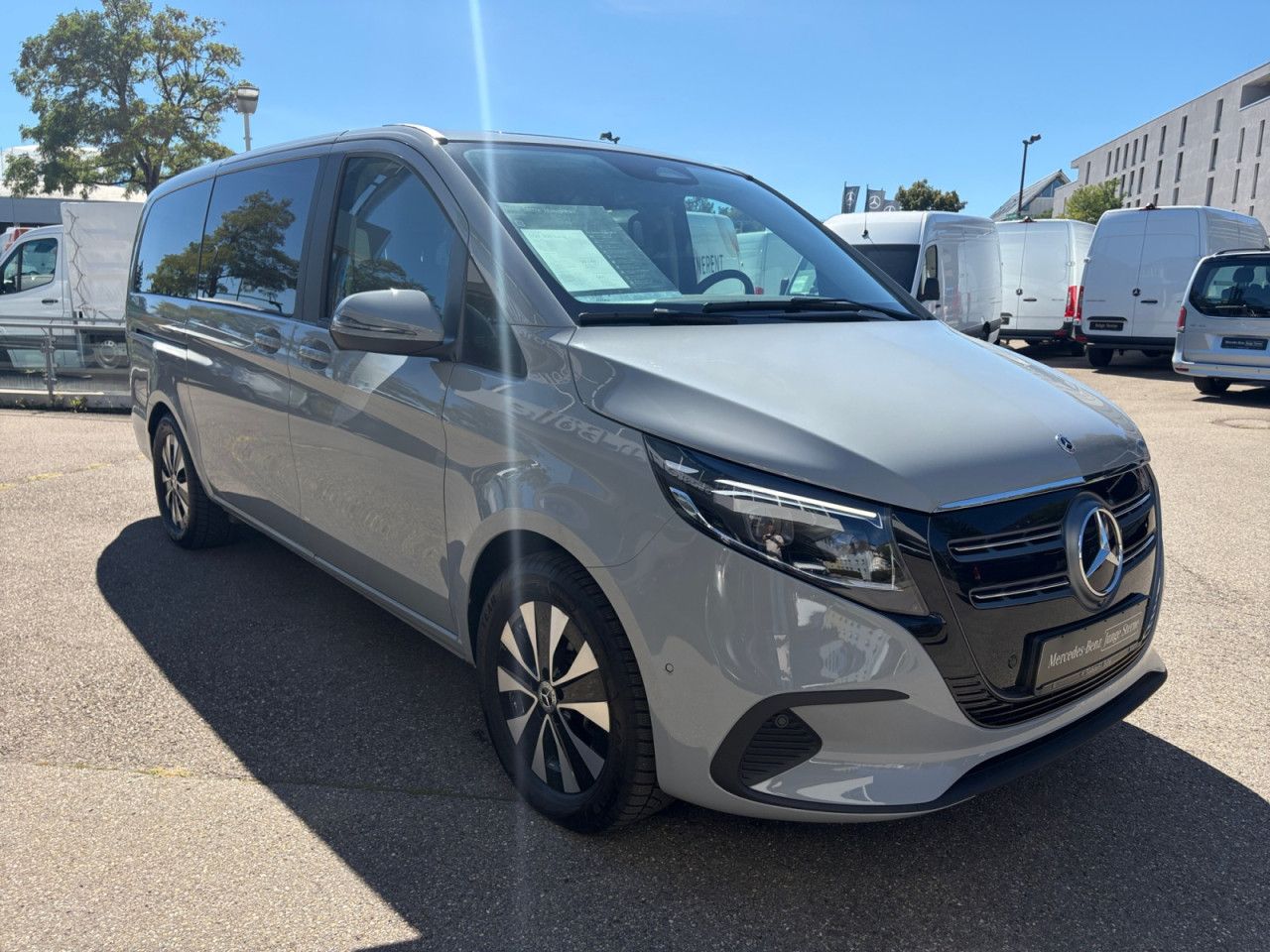 Mercedes-Benz EQV – Bild 5