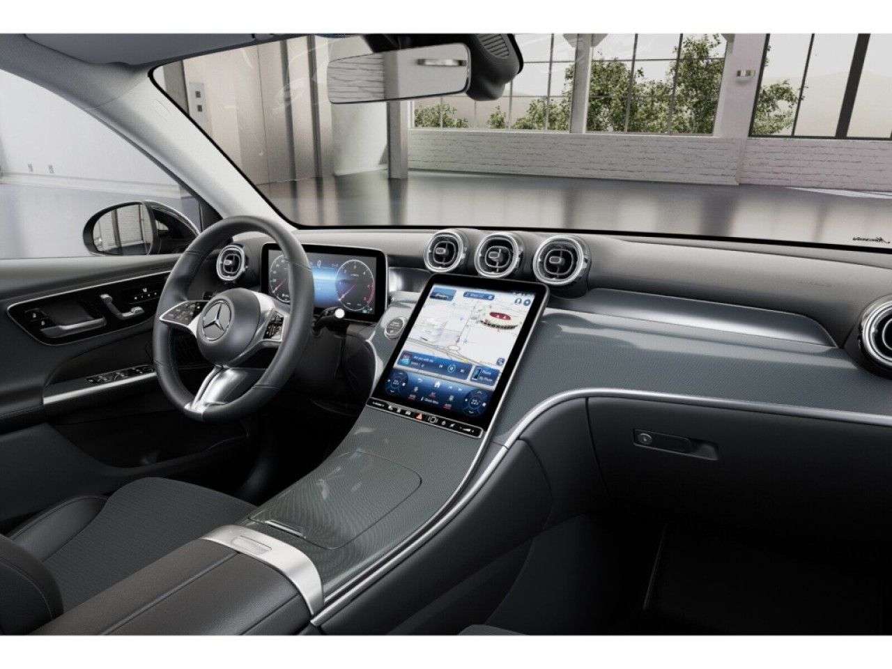 Mercedes-Benz GLC – Bild 8